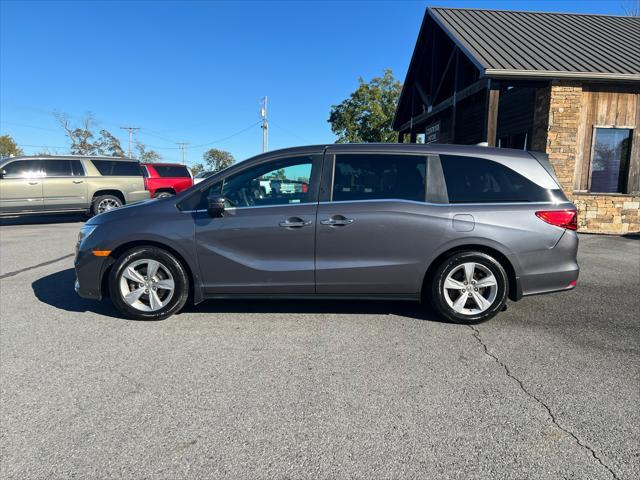 2019 honda odyssey ex