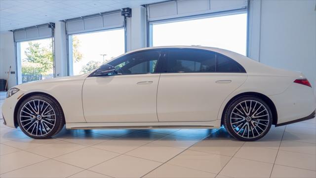 2023 mercedes-benz s-class 4matic