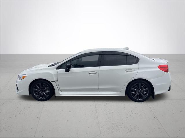 2021 subaru wrx base