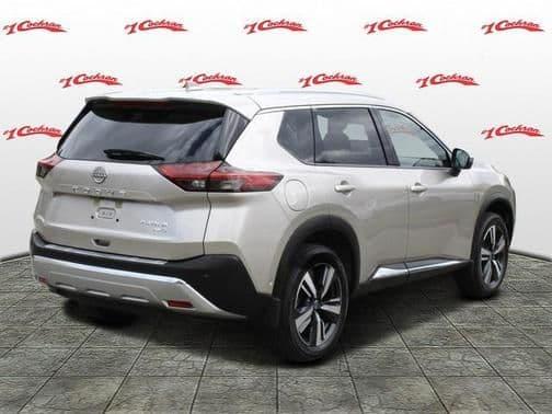 2023 nissan rogue platinum in monroeville, pennsylvania