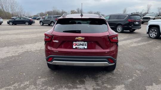 2024 Chevrolet Trax