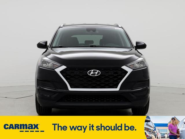 2019 hyundai tucson value