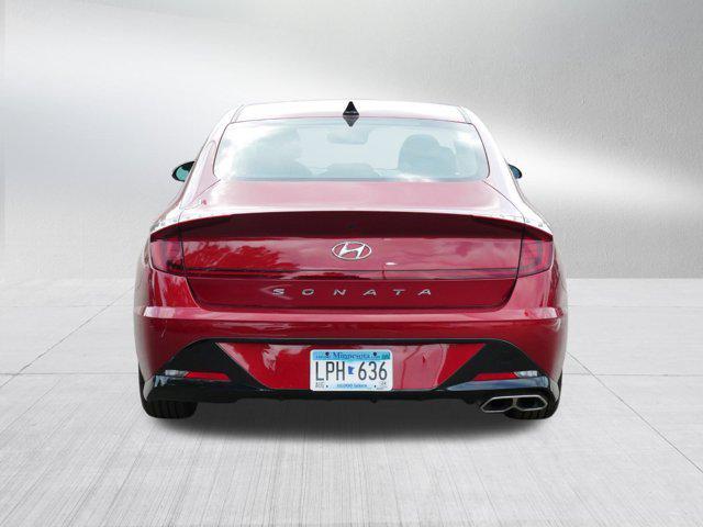 2023 hyundai sonata sel