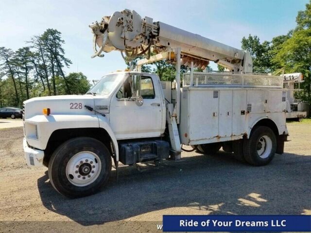 1992 ford f800 pole setter