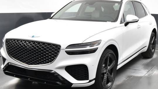 2025 Genesis GV70