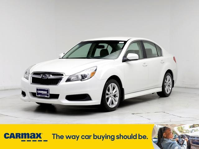 2013 subaru legacy 2.5i premium