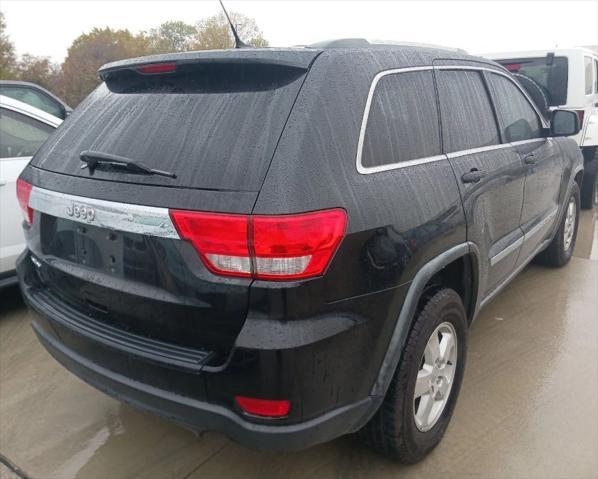 2012 jeep grand cherokee laredo