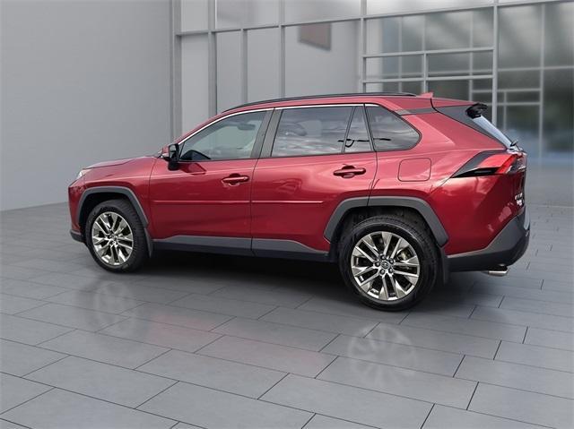 2019 toyota rav4 xle premium