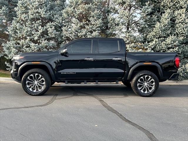 2023 gmc canyon denali