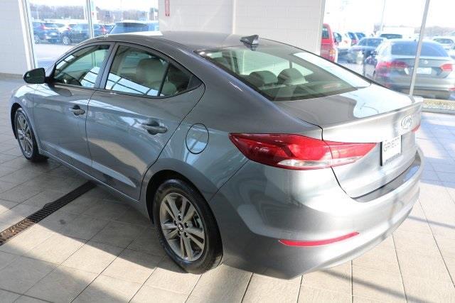 2018 hyundai elantra limited limited 4dr sedan pzev (us for sale in johnston, rhode island