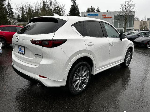 2024 mazda cx-5 2.5 s premium plus package