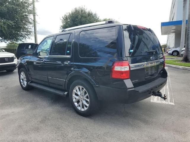2017 ford expedition limited