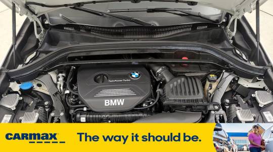 2019 BMW X2