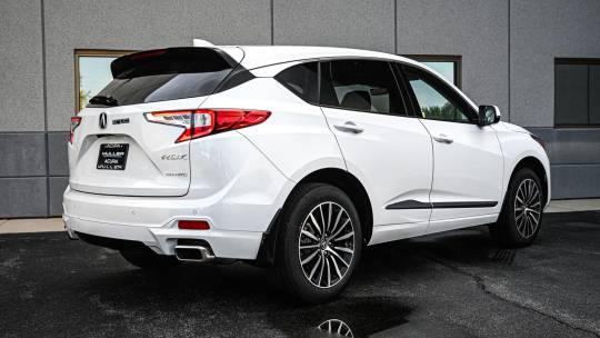 2025 Acura RDX