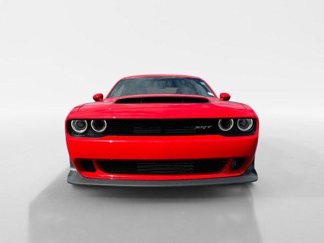 2018 dodge challenger srt demon