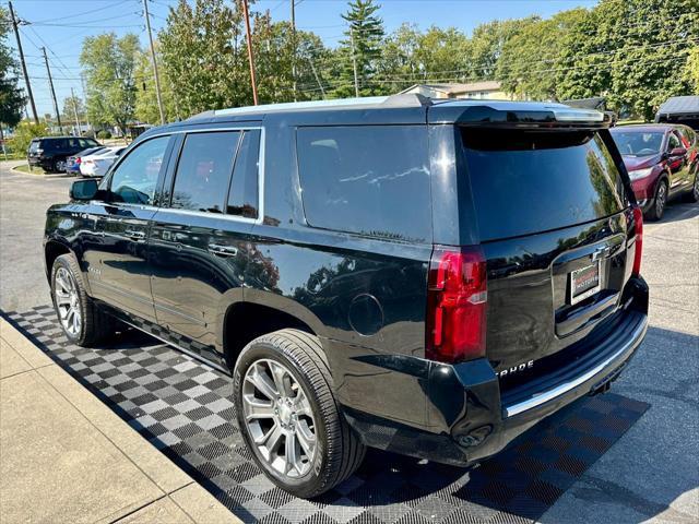 2019 chevrolet tahoe premier