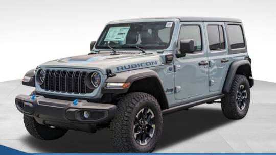 2024 Jeep Wrangler
