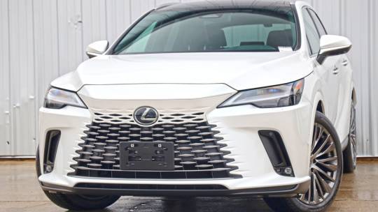 2023 Lexus RX