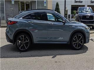 2022 Infiniti QX55 essential