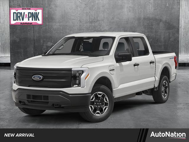 2023 ford f-150 lightning xlt