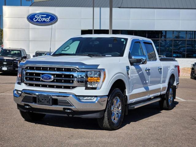 2022 ford f-150 lariat