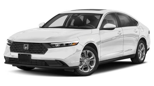2025 Honda Accord
