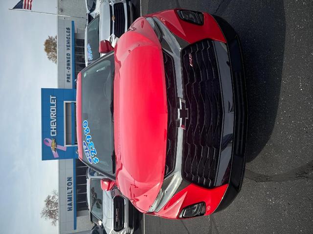 2019 chevrolet blazer rs