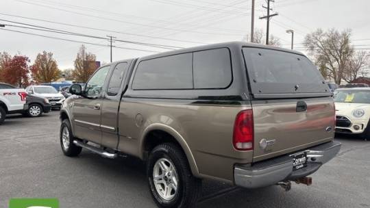 2003 Ford F-150