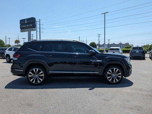 2021 volkswagen atlas 3.6 v6 sel r-line in columbia, south carolina