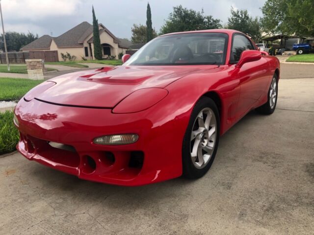 1993 mazda rx-7 twin turbo see video