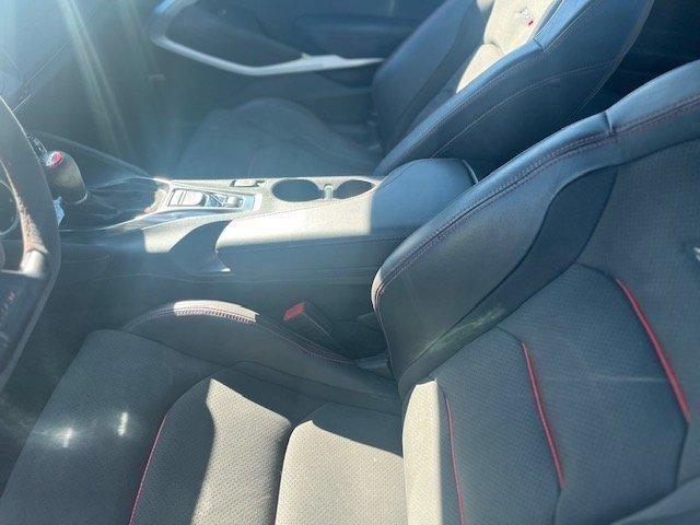2019 chevrolet camaro zl1