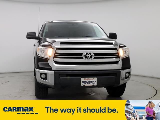 2016 toyota tundra sr5