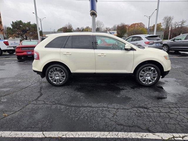 2008 ford edge limited