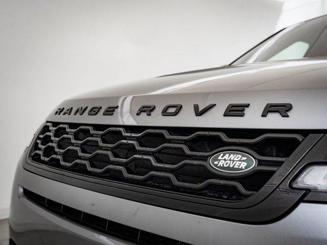 2021 land rover range rover evoque r-dynamic se