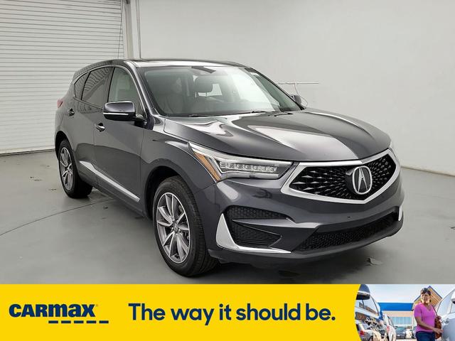 2021 acura rdx sh-awd technology