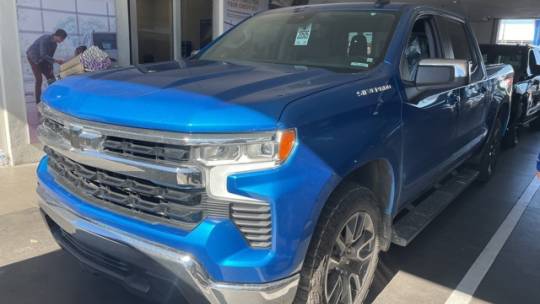 2022 Chevrolet Silverado 1500