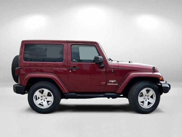 2011 jeep wrangler sahara