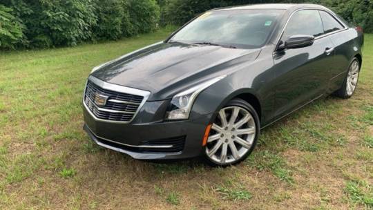 2017 Cadillac ATS