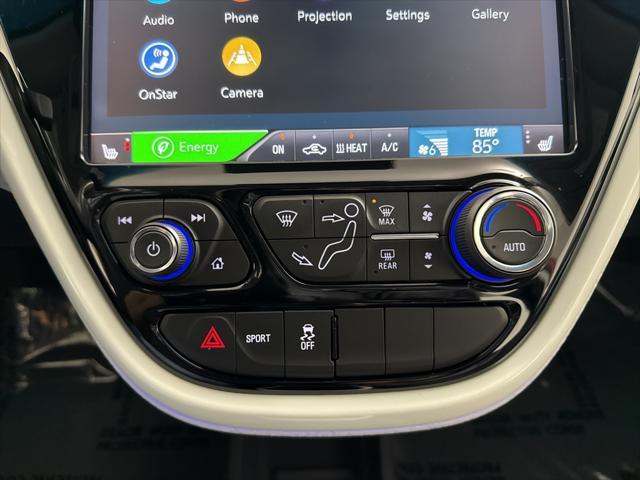 2019 chevrolet bolt ev premier