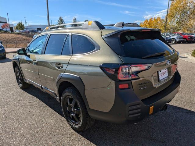 2024 subaru outback wilderness