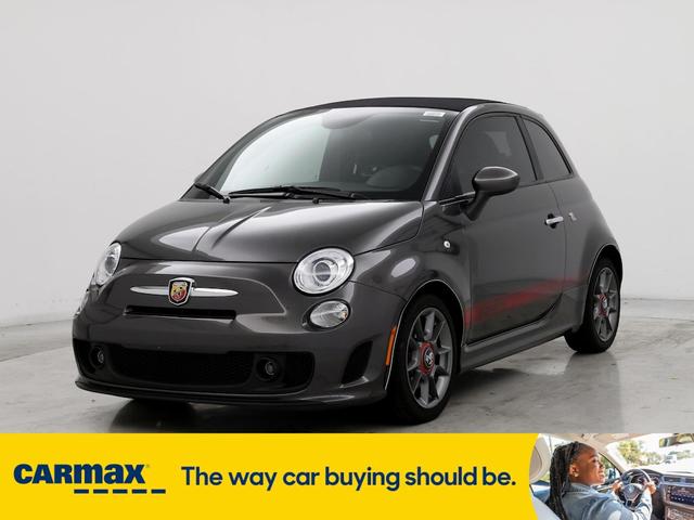 2015 fiat 500 abarth