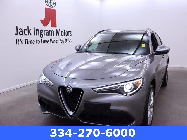 2018 alfa romeo stelvio ti sport