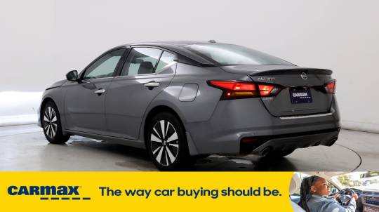 2022 Nissan Altima