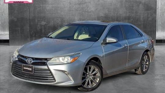 2015 toyota camry xle