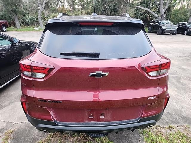 2022 chevrolet trailblazer r mulliner