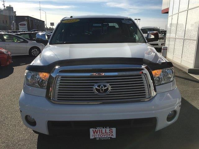 2012 toyota tundra limited 4x4 limited 4dr double cab pickup sb (5.7l v8 for sale in hollister, idaho