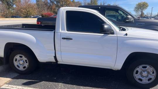2014 Toyota Tacoma
