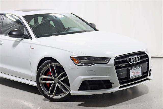 2017 audi a6 3.0t competition prestige