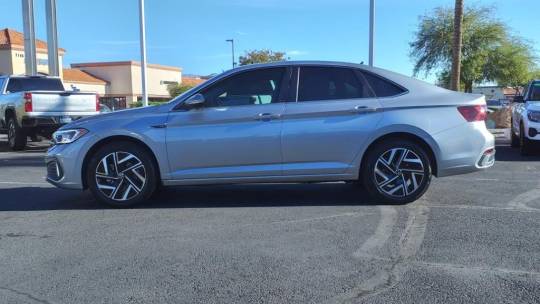 2022 Volkswagen Jetta