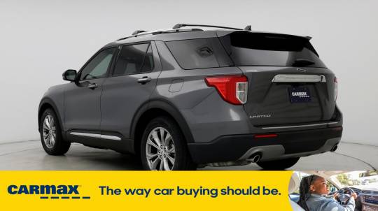 2021 Ford Explorer